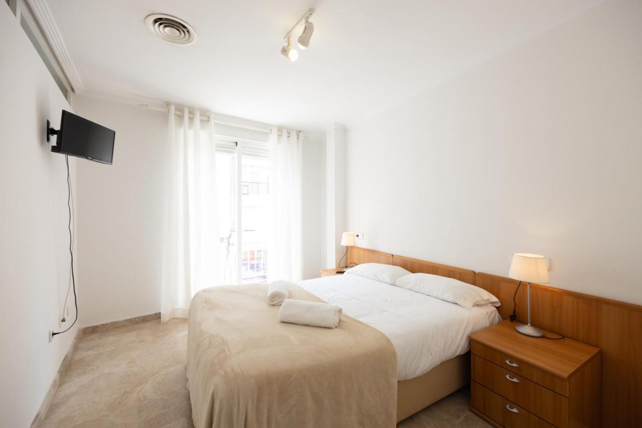 Apartamentos Turisticos Alba Cartagena Exterior photo